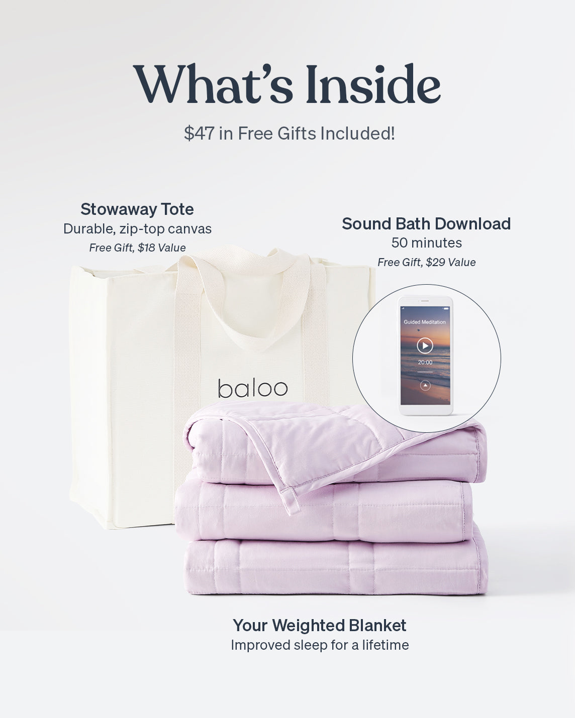 Weighted Blanket