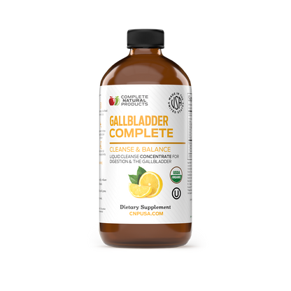 Vesícula biliar completa