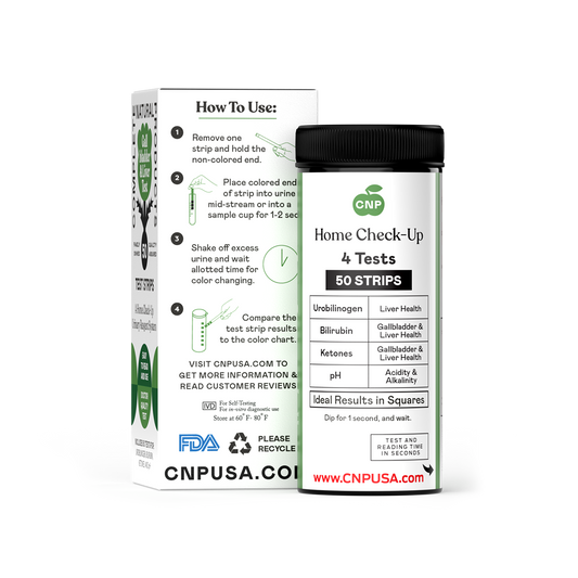 Gallbladder / Liver Tests - 50 Count