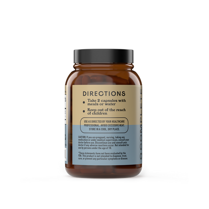 Organic Garlic Capsules