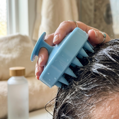 Hair Scalp Massager