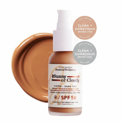 Crème Solaire Sunny or Cloudy™