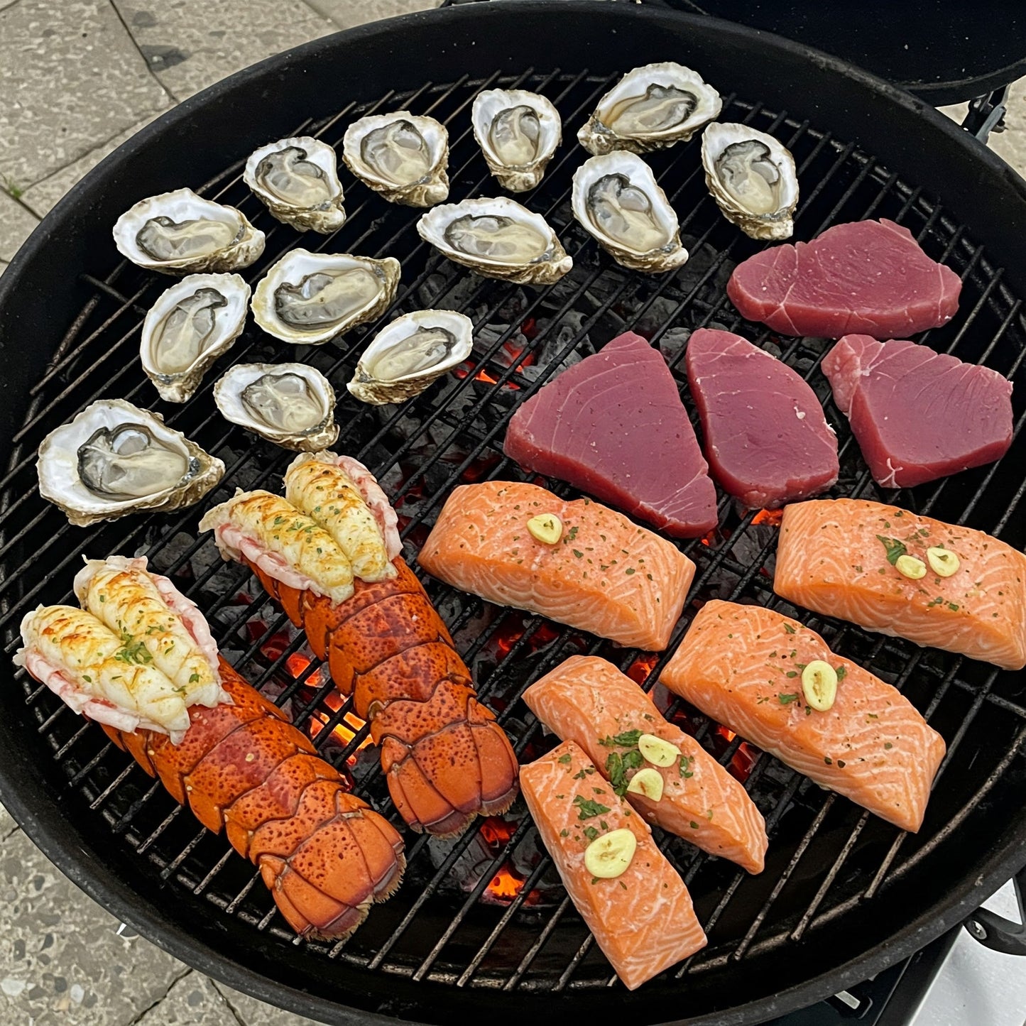 Summer Grill Master Box [50% OFF]