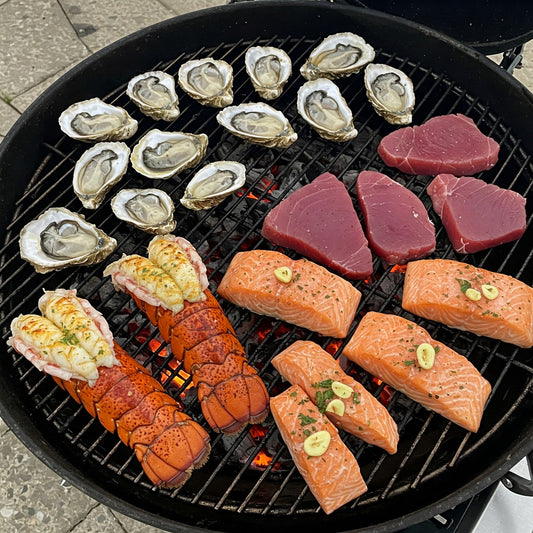 Le Set de Maître Grilleur Côtier [-50%]