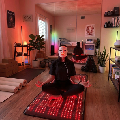LIVO Red & Near-Infrared Light Therapy Mat