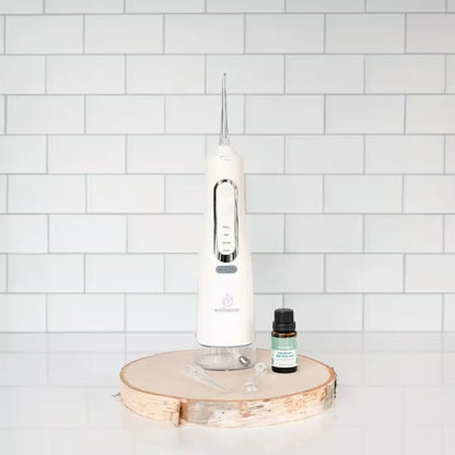 Essential Water Flosser Duo