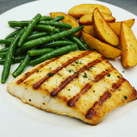 Ready to Bake: Mahi Mahi Dinner Kit