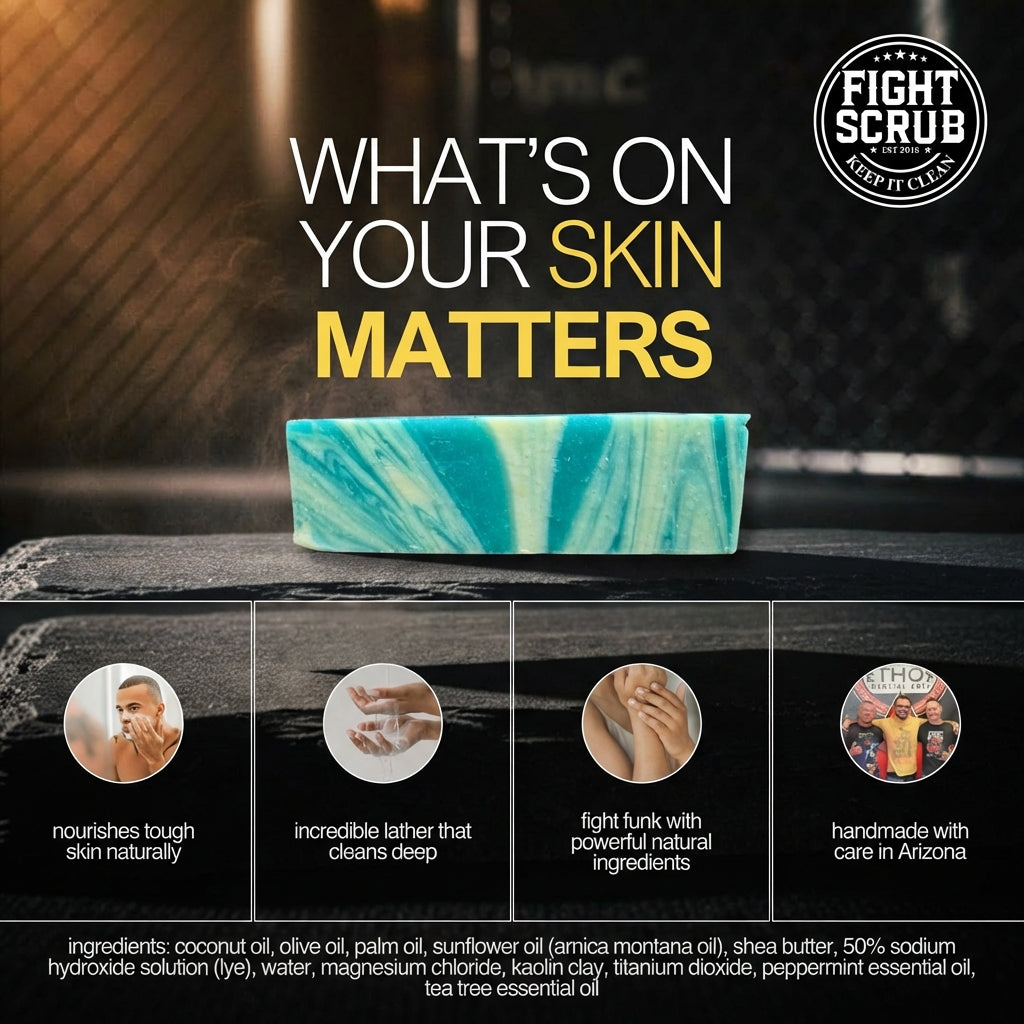 All-Natural Body Soap