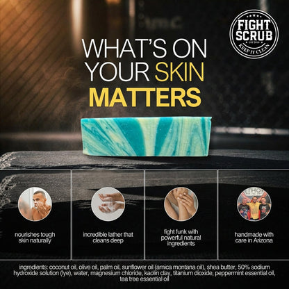 All-Natural Body Soap