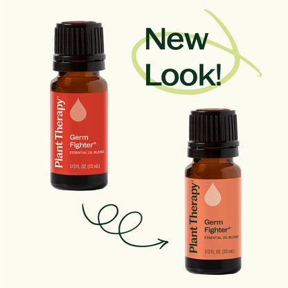 Mélange d'huiles essentielles Germ Fighter