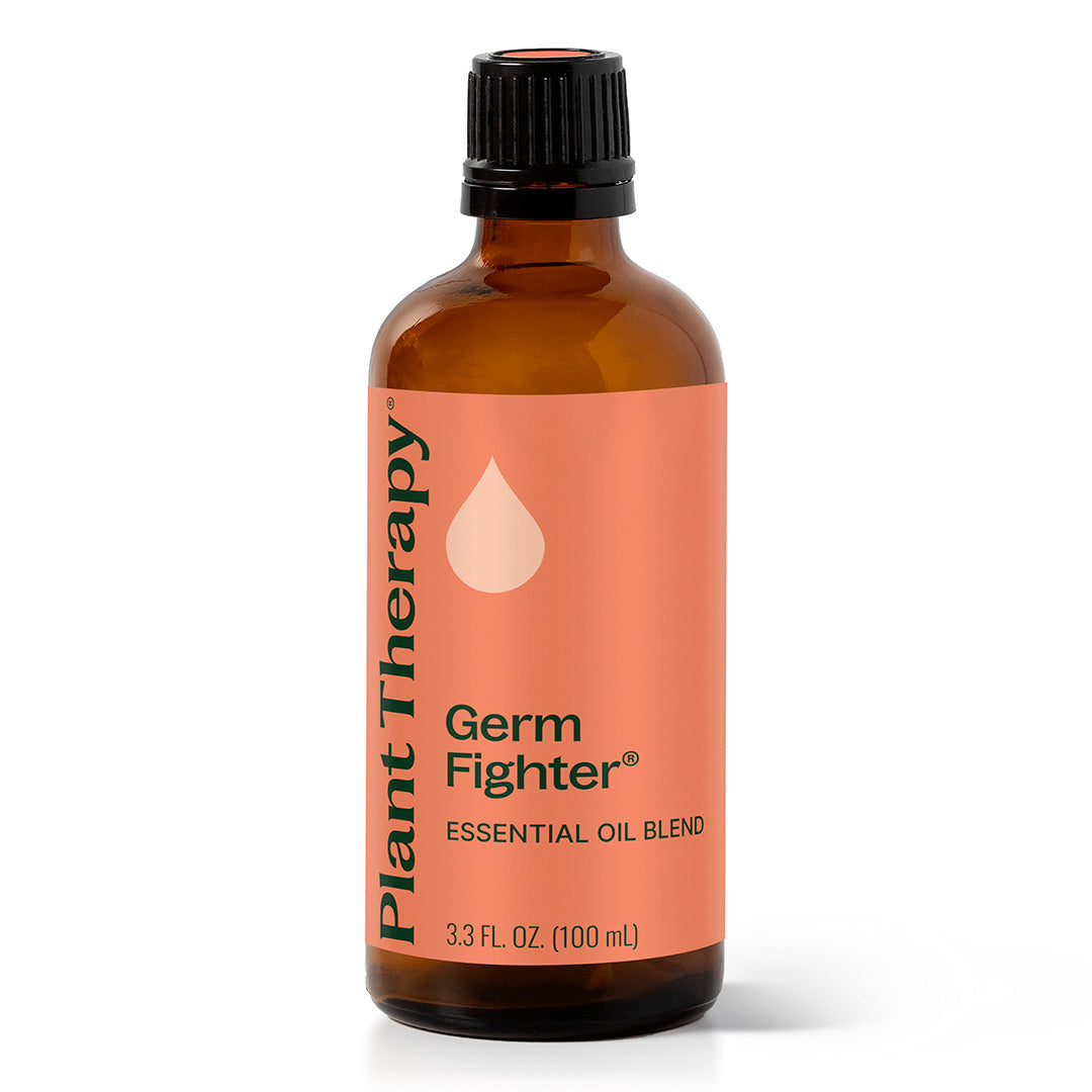 Germ Fighter Essential Oil Blend