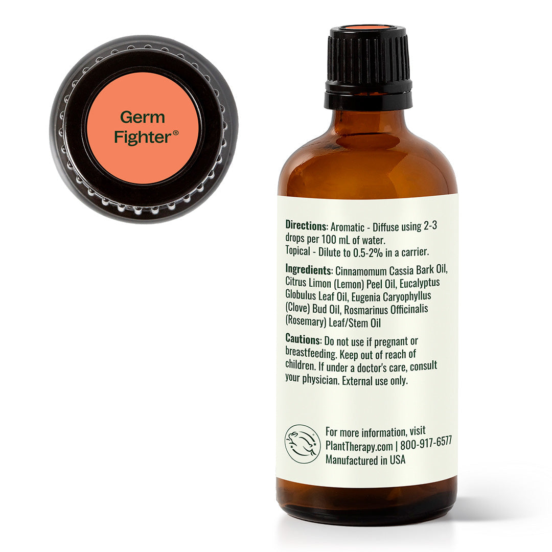 Germ Fighter Essential Oil Blend
