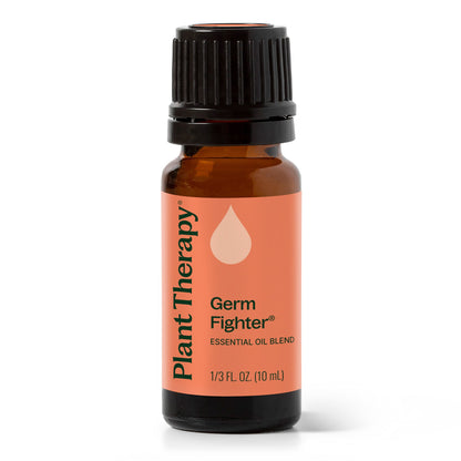 Mélange d'huiles essentielles Germ Fighter