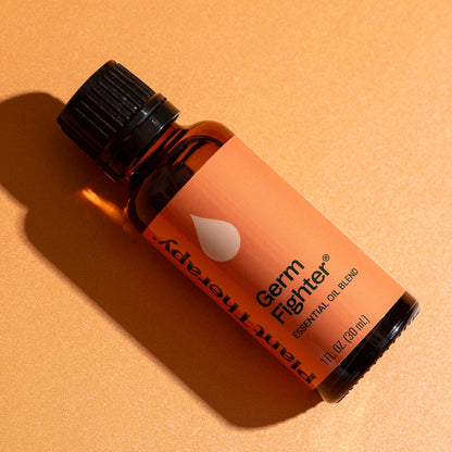 Mezcla de aceites esenciales Germ Fighter