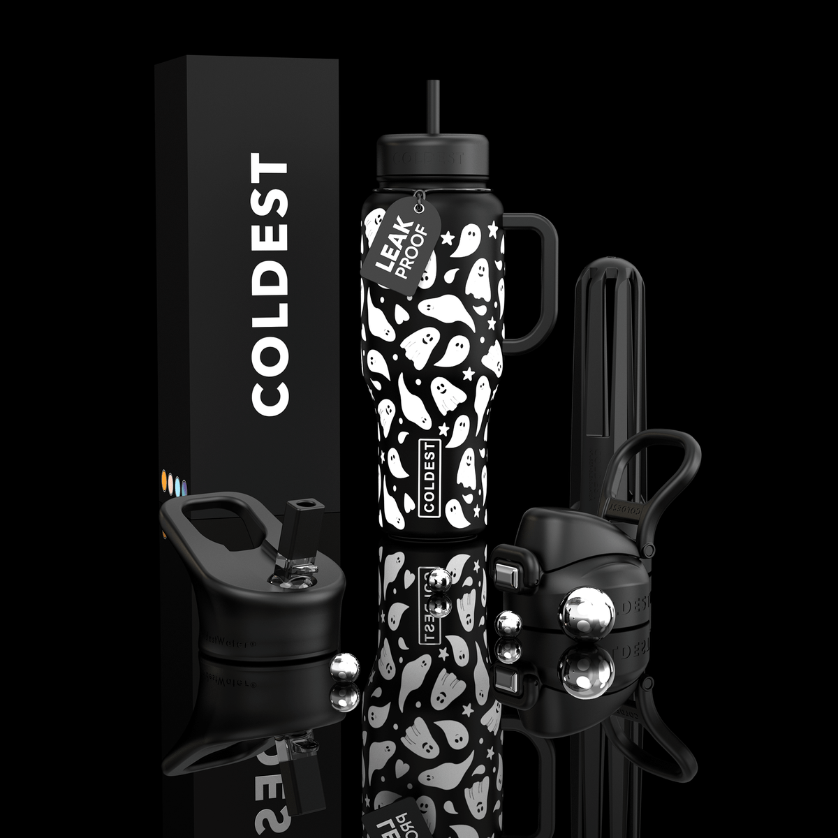 COLDEST 46oz Limitless Ultra v8