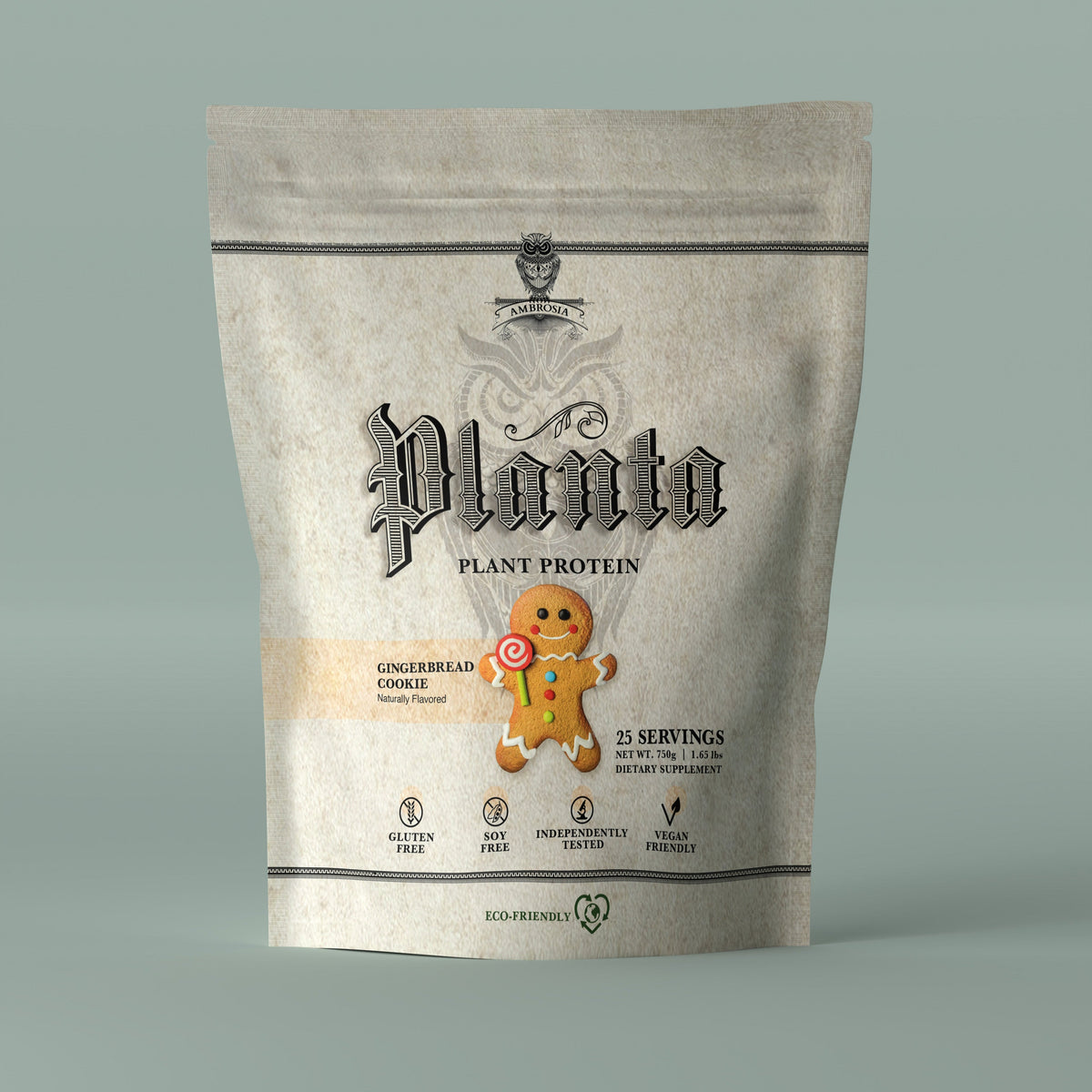Planta® - Premium Plant Protein (25 Servings)
