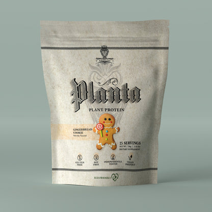 Planta® - Premium Plant Protein (25 Servings)