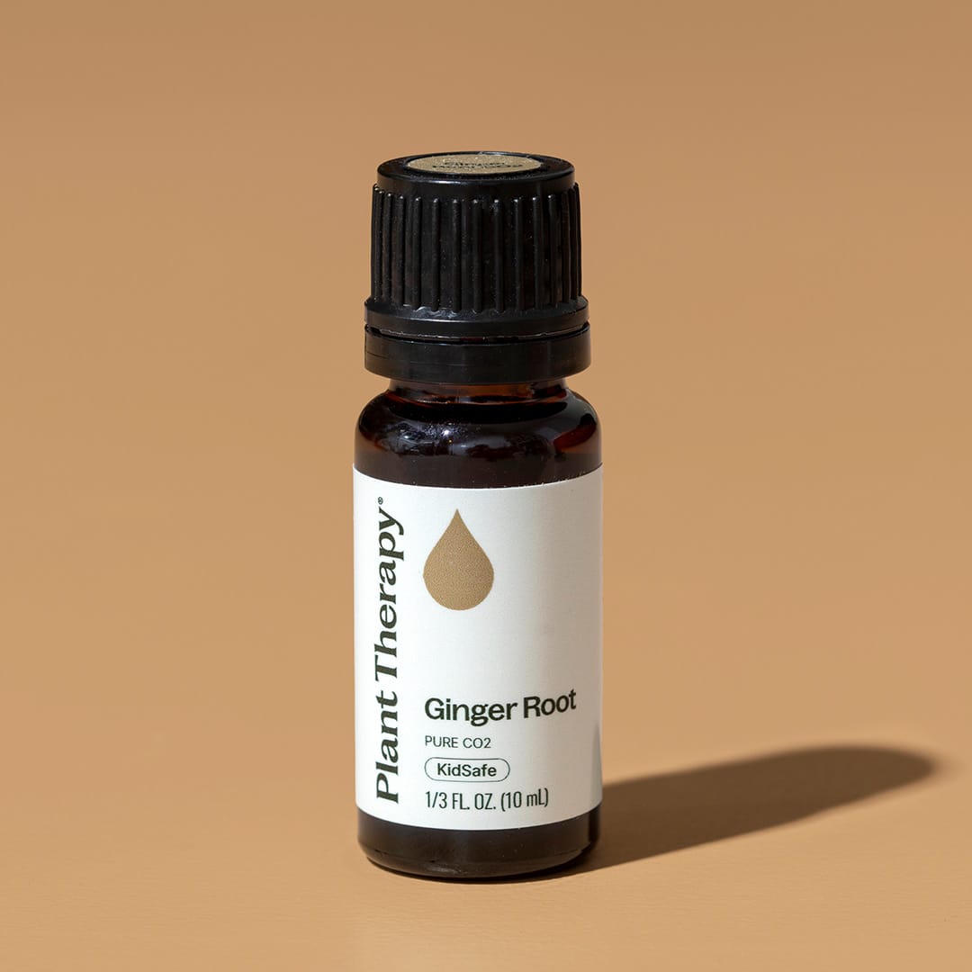 Ginger Root CO2 Extract