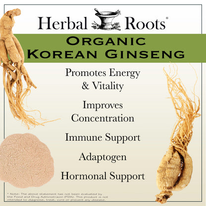 Korean Ginseng