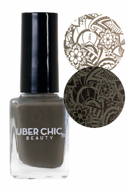Give Me Olive The Polish - Stamping Polish