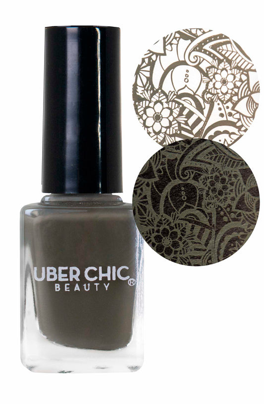 Give Me Olive The Polish - Stamping Polish