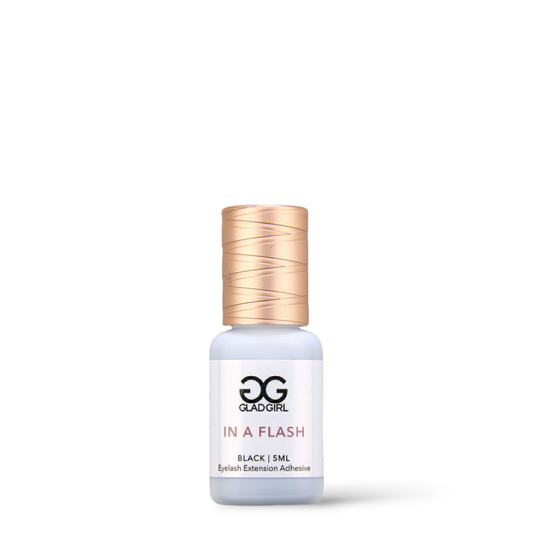 In A Flash Eyelash Extension Adhesive