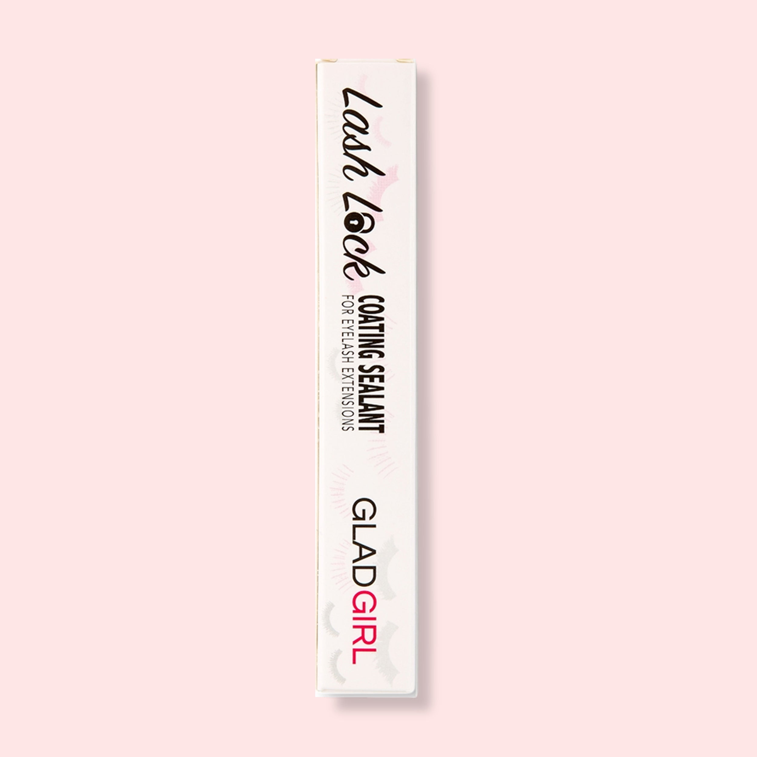 Lash Lock® Coating Sealant For Eyelash Extensions and DIY Lashes