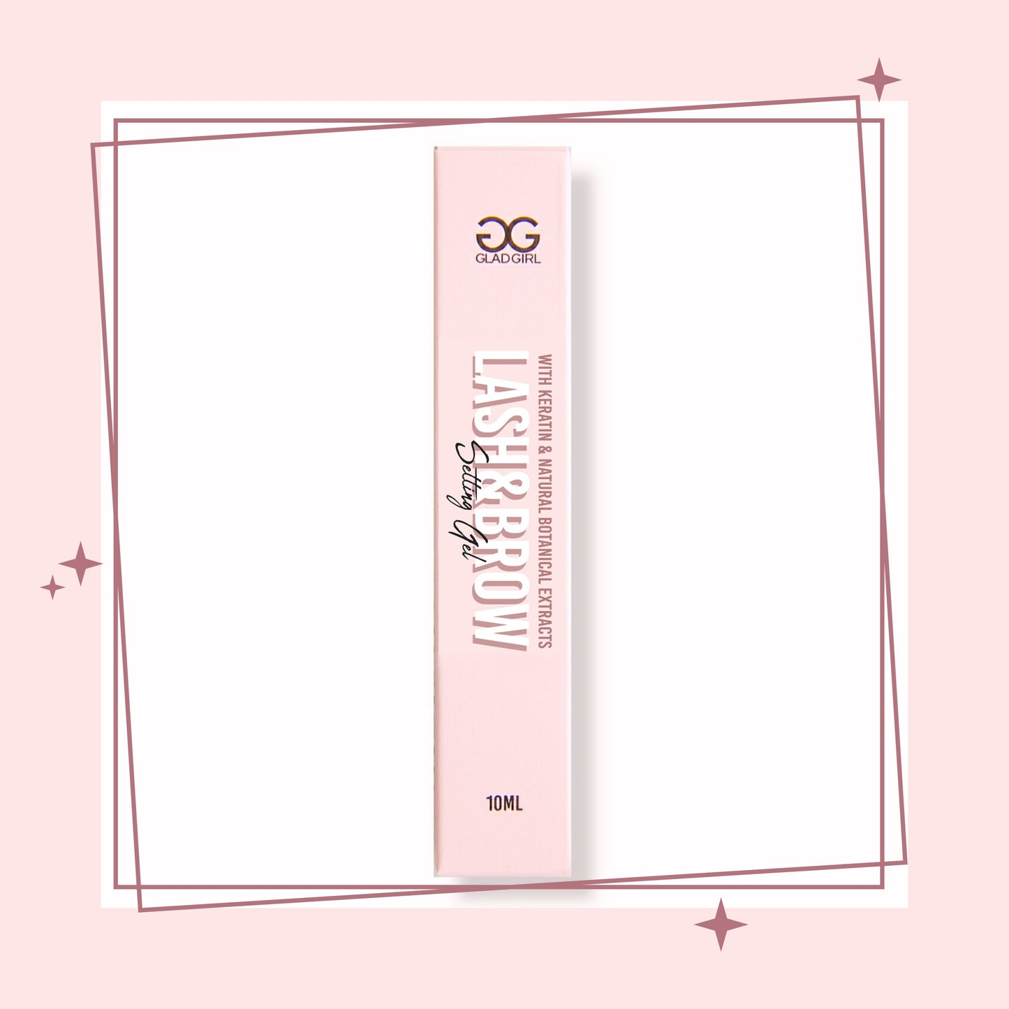 Lash & Brow Setting Gel