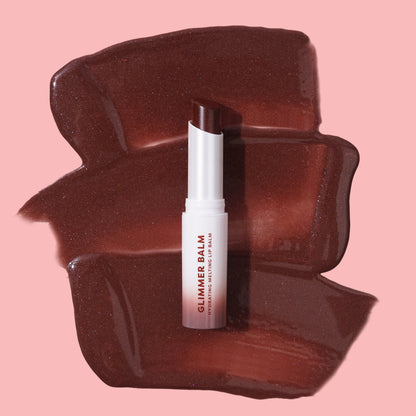 Glimmer Balm Hydrating Melting Lip Balm