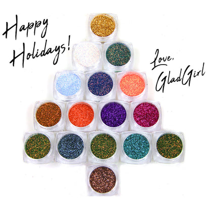 Eyelash Extension GladGirl Glitter