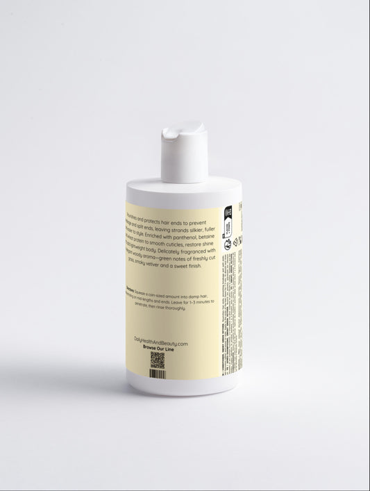 Gloss Conditioner, Smoky Green Vetiver