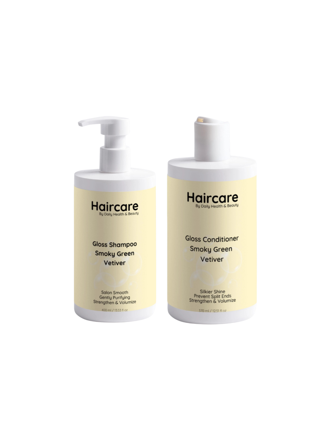 Gloss Shampoo/Conditioner Bundle