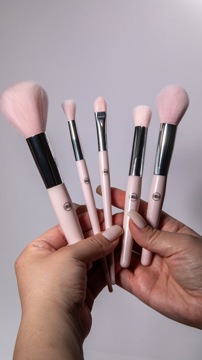 Juego de brochas Glow &amp; Go