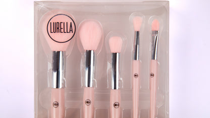 Juego de brochas Glow &amp; Go