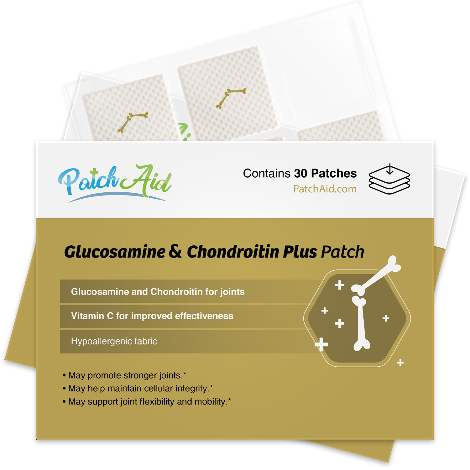 Gastric Bypass Surgery Premium Health Vitamin Patch Pack