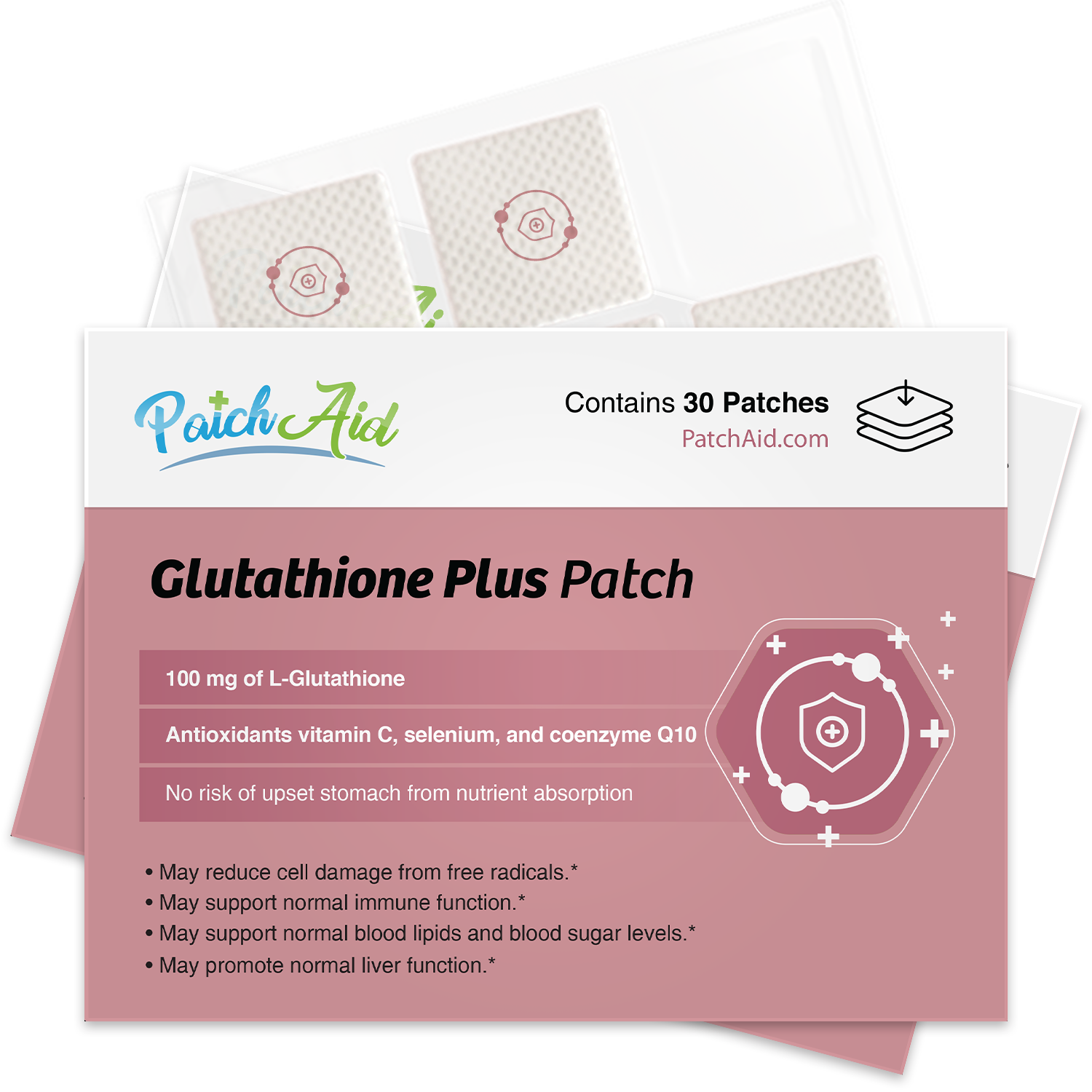 Complete Vitamin Patch Pack