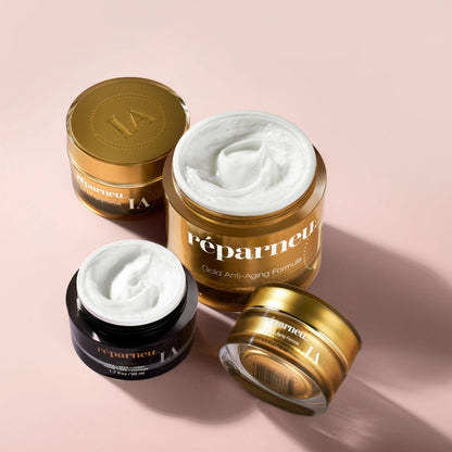Complete Skin Care + Gold Anti-Aging — Beauty Collection