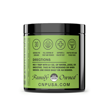 Good Greens Superfood Powder