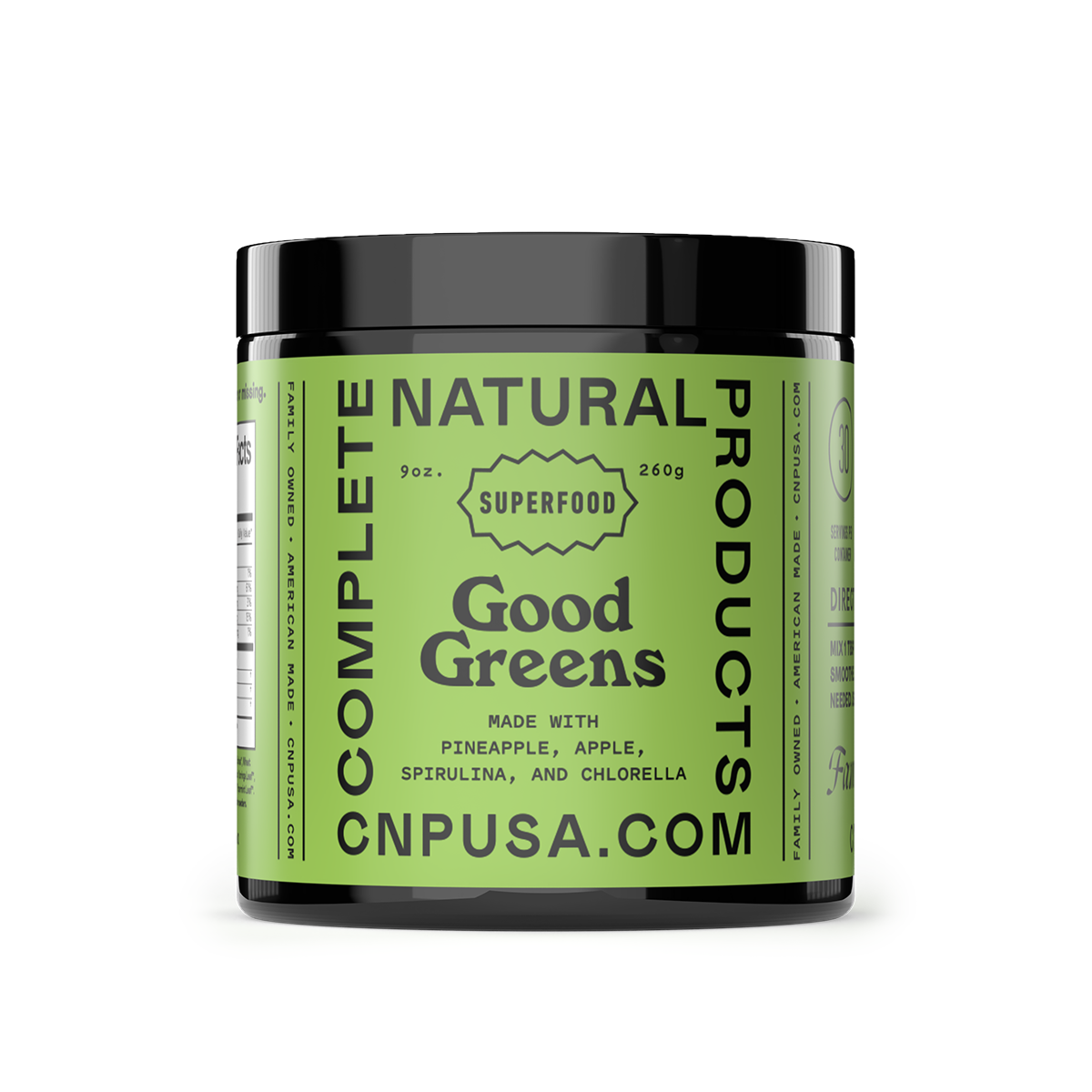 Good Greens Superfood Powder