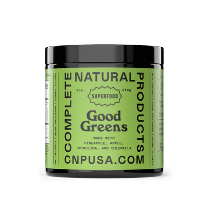 Polvo de superalimento Good Greens