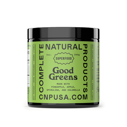 Good Greens Superfood Powder
