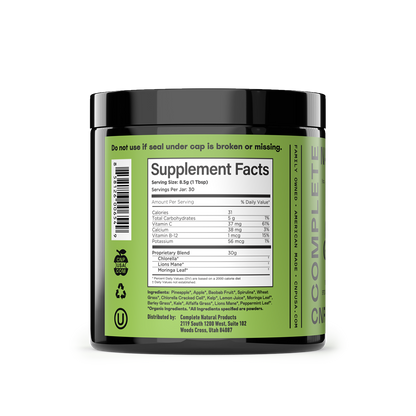 Good Greens Superfood Powder
