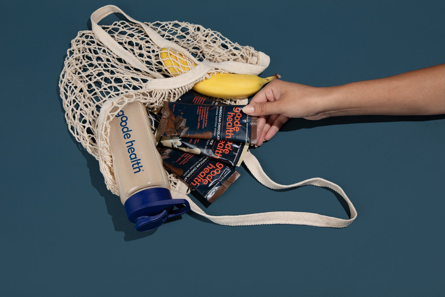 Goode Health Travel Packs