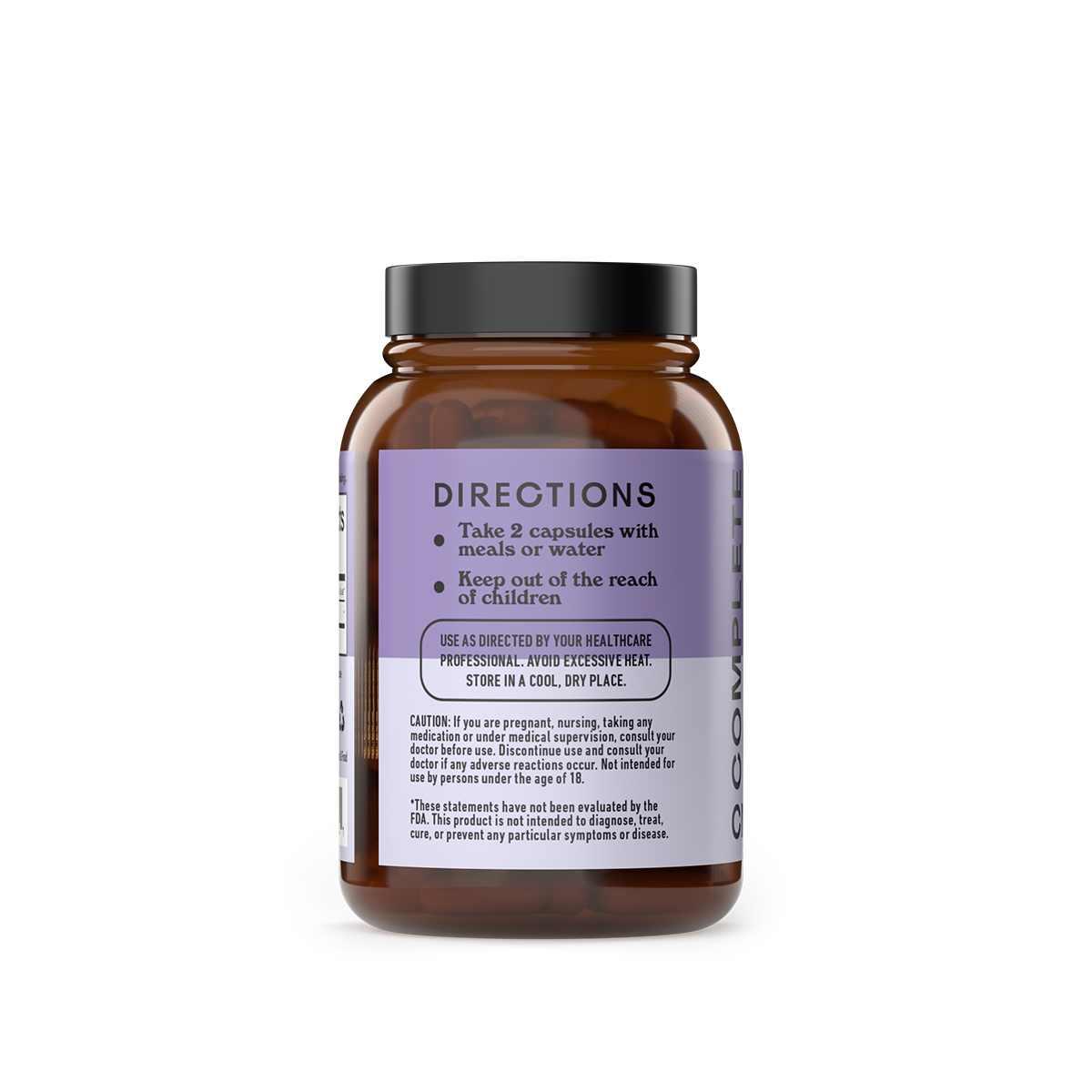 Organic Grape Seed Capsules