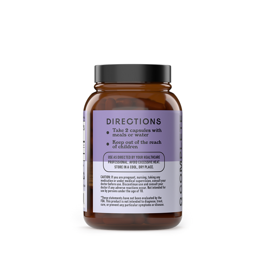 Organic Grape Seed Capsules