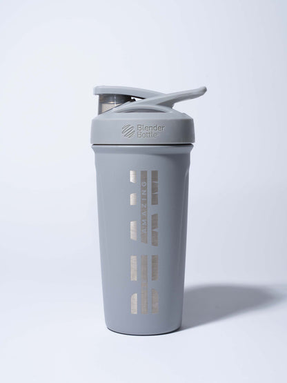 Be Amazing Metal Blender Bottle