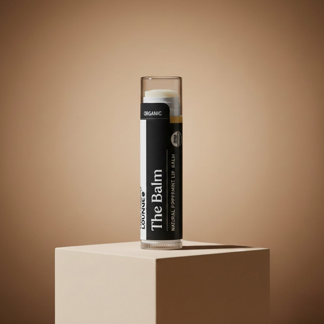 Grooming Lounge The Balm - Baume à Lèvres Bio Pour Hommes