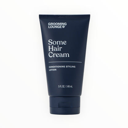 Grooming Lounge Some Hair Cream - Best Hair Styling Lotion For Men