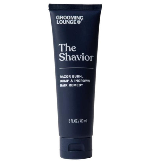 Grooming Lounge The Shavior - Solution For Razor Burn, Bumps & Ingrown Hairs