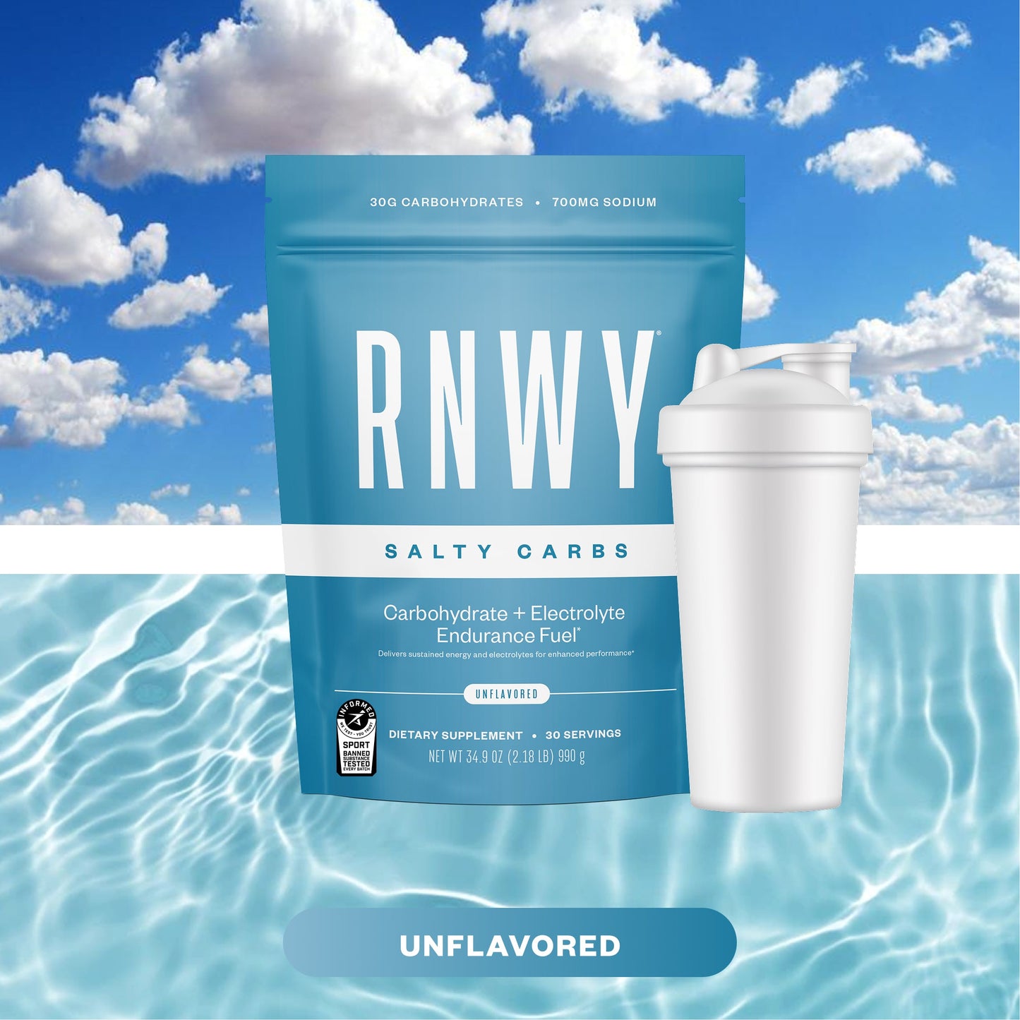 RNWY Salty Carbs®